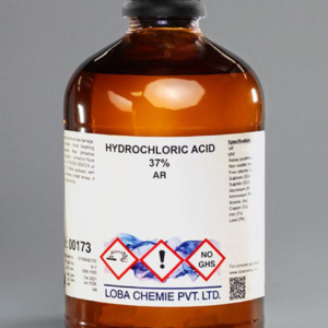 Hydrochloric Acid (HCl 30–37%)